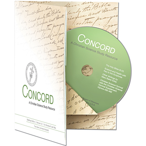 Concord Study Package